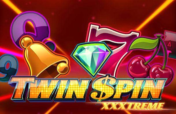 Twin Spin XXXtreme
